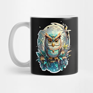 Night Owl Mug